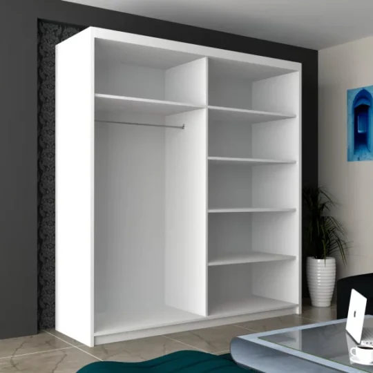 INFINITY WARDROBE 150cm/180cm/200cm