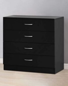 Black Chest Drawers