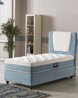 LIDO OTTOMAN STORAGE BED