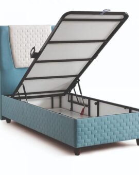 LIDO OTTOMAN STORAGE BED