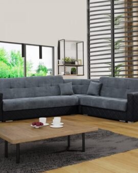 PORTO CORNER SOFA BED