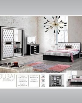 DUBAI BEDROOM SET