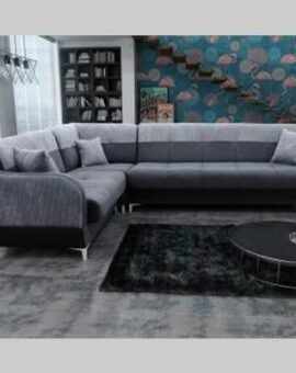 Baron Corner Sofa Bed