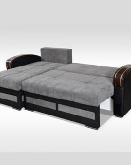 KEVIN CORNER SOFA BED