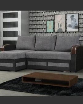 KEVIN CORNER SOFA BED